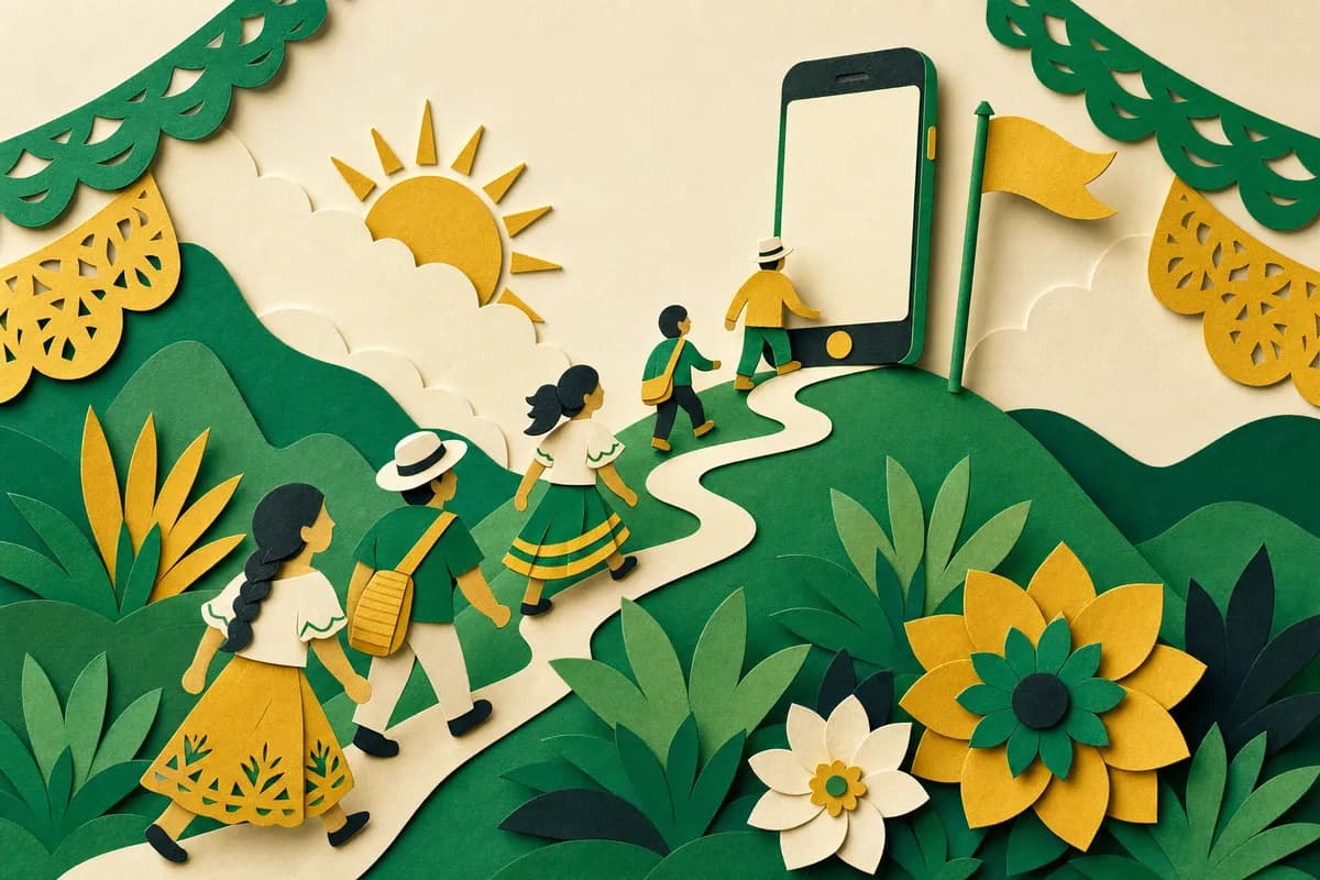 Ilustración: Seguidores para Instagram