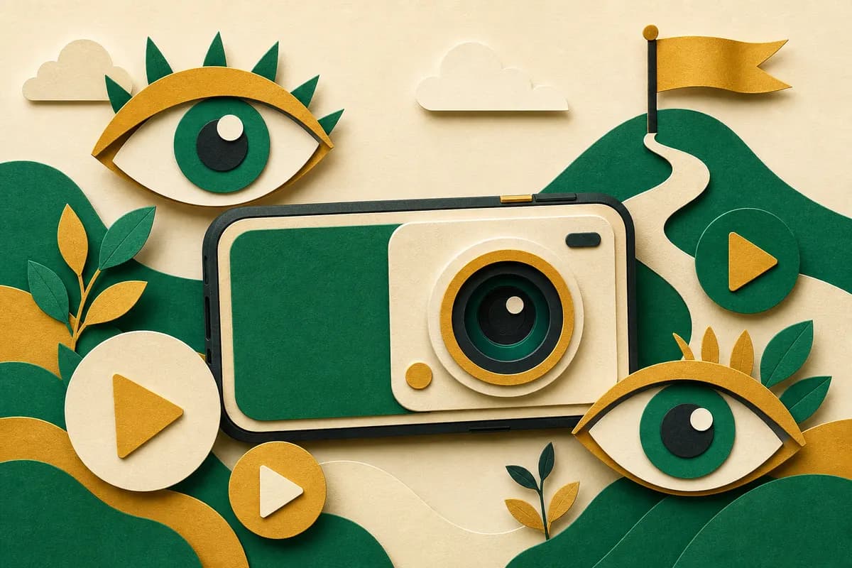 Ilustración: Vistas para Instagram